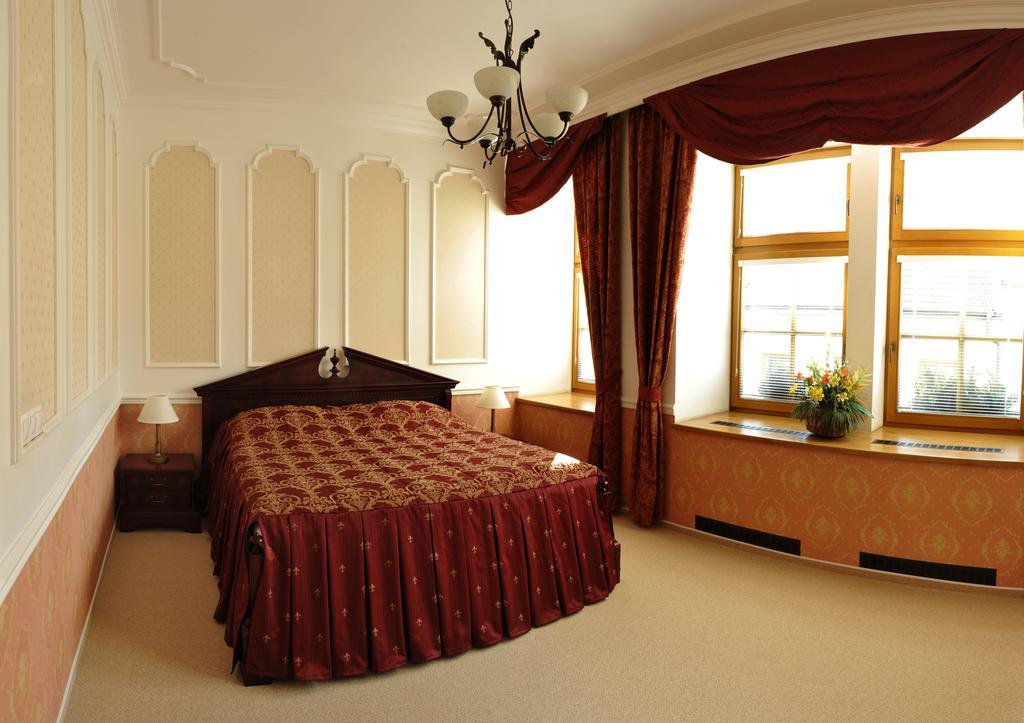 Hotel Pod Zamkem Velké Meziříčí 部屋 写真