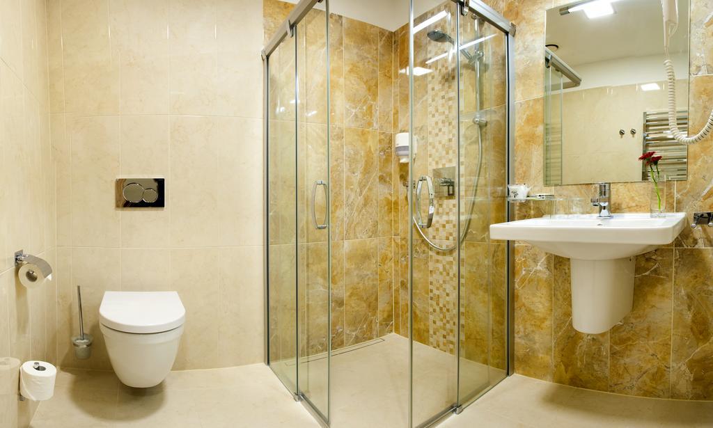 Hotel Pod Zamkem Velké Meziříčí 部屋 写真