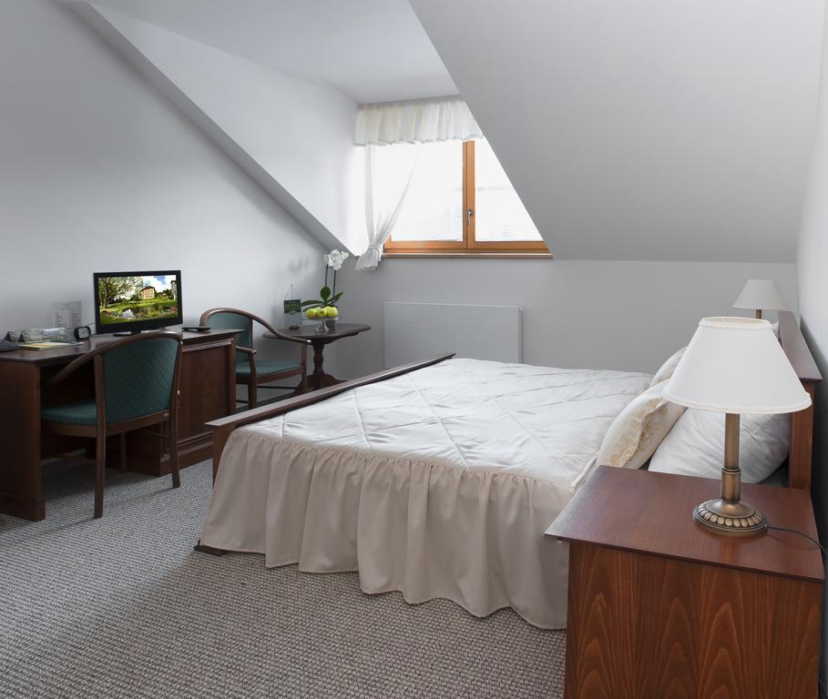 Hotel Pod Zamkem Velké Meziříčí 部屋 写真